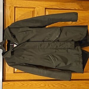 Tommy Hilfiger Womens Parka Size Medium